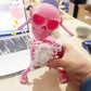 🔥 3D nyomtatott táncoló csontváz játék 💀🎁