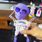 🔥 3D nyomtatott táncoló csontváz játék 💀🎁