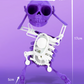🔥 3D nyomtatott táncoló csontváz játék 💀🎁