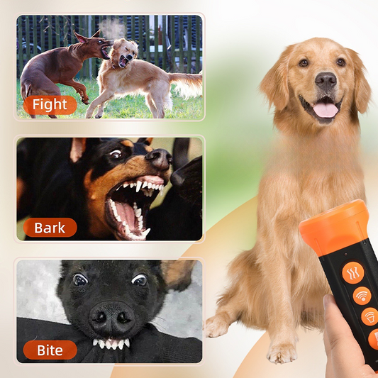 🔥 Kutya Ugatás Megakadályozó Ultrahangos Eszköz 🚫🐕🔊