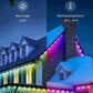 🏡 Beltéri és kültéri intelligens vízálló LED szalagvilágítás 💡🥰