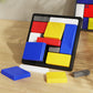🎅 Kreatív geometriai blokk puzzle játék 🎄🎁