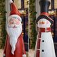 🔥 Karácsonyi kellékek 🎄🎅 Bájos, időtálló műgyanta ünnepi figurák ☃️🎁