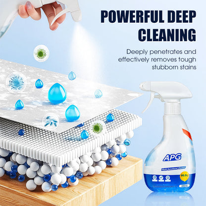 🔥 Mindenható Szennyeződéseltávolító Spray 🧼✨