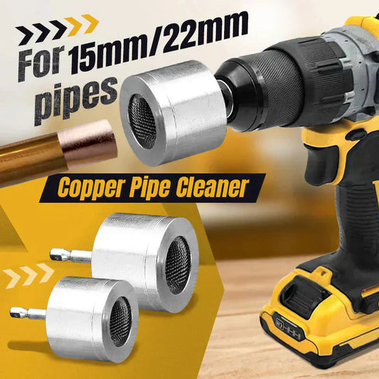 🎅 50% karácsonyi kedvezmény 🔩 Fém-réz csőtisztító 👍