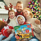 🚧 Építőmérnöki jármű adventi naptár karácsonyra – ✨ Naponta új meglepetés és zökkenőmentes, kreatív ünnepi várakozás 🎄🚜