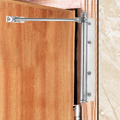 🔥 Automatikus ajtó önzáró zsanér 💪🚪