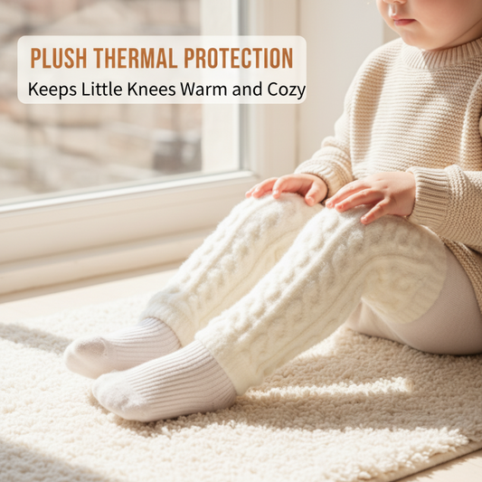 ❄️ Téli vastagított baba lábmelegítők 👶💕