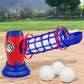 🏏 Gyerekeknek szóló automatikus baseball dobó készlet 👦💕