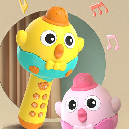 🔥 Gyerekjátékok 🧑‍🎤 Kétfunkciós Bluetooth mikrofon 🎶
