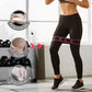 🌿🧘‍♀️ Hordozható Jóga Ellenállás Szalagok – Nehéz-Duty Fitnesz Szalag Készlet Otthoni Edzésekhez, Pilateshez, Fizikoterápiához és Mobilitáshoz 💪🎁