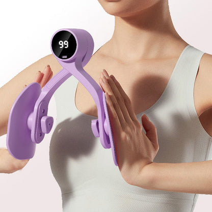 🔥 Medencefenék- és belső combizom-edző – 🙋‍♀️ Haladó gyakorlókészülék a törzs erősségéhez és formáláshoz 🦵💖