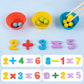 🏅 Gyöngyszámláló matematikai játék 👶🧠
