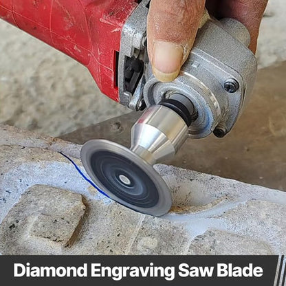 🔩 M14 gyémántvágó tárcsa kő- és csempemegmunkáláshoz – Vágásmentes precizitás 🛠️✨