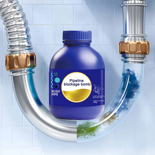 💪 Erős lefolyó duguláselhárító és szagtalanító szer 🌿🏡