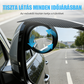 🔥🛡️ Állítható holttér-tükör esővédővel – 360°-os kilátás, cseppmentes biztonság és a zökkenőmentes közlekedés garanciája 🚗🌧️