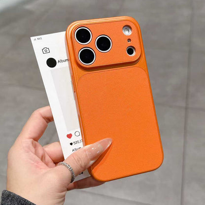 🔥🌿 Prémium Bőrszerű Textúrájú Ütésálló Telefon Tok 📱✨