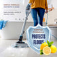 🧴🧼 Erőteljes szennyeződéseltávolító padlótisztító – Mélytisztító formula, eltávolítja az olajat, koszt és háziállat foltokat csempe, fa és laminált padlóról 🏡✨