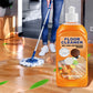 🧴🧼 Erőteljes szennyeződéseltávolító padlótisztító – Mélytisztító formula, eltávolítja az olajat, koszt és háziállat foltokat csempe, fa és laminált padlóról 🏡✨
