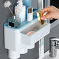 🔥 Fogkefetartó és piperecikkek rendszerezője 🌿🎁
