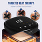🔥💪 Hordozható, melegítő okos izomstimuláló tapasz 💆💕