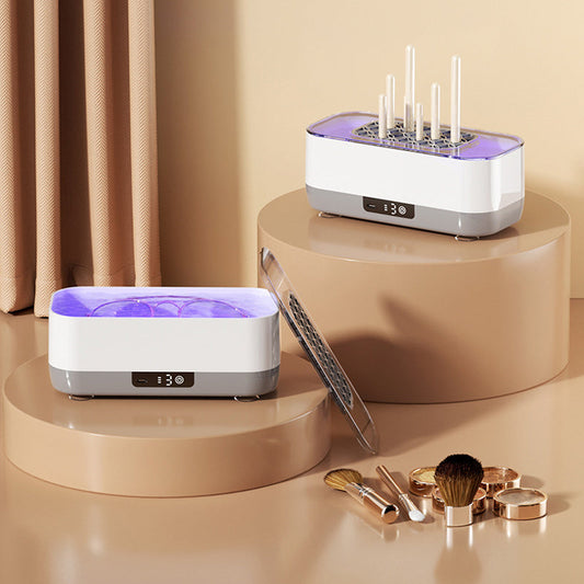 🔥💍 Hordozható és Multifunkcionális Okos Ultrahangos Tisztító 🧼✨