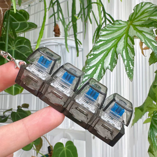 🌈💡 LED Fényes Billentyűzet Pörgető Játék 🎮✨