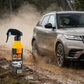 🧼🛡️ 3-in-1 Szilícium Kerámia Gyors Hatású Sprayer – Vízmentes Tisztítás, Foltmentes Selyemfény és Vízcseppel Védett Felszín 🚘✨