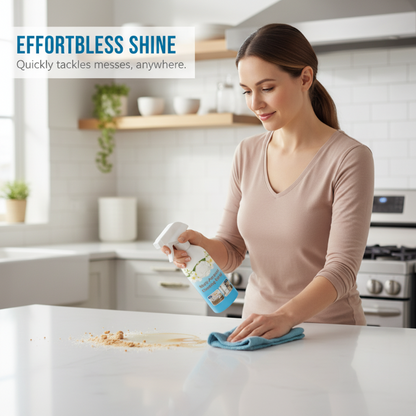 💪 Többcélú Erőteljes Tisztító Spray ✨🧴