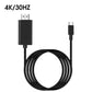 🔥🔌 4K HD Type-C – HDMI kijelzőadapter 📱📺