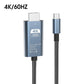 🔥🔌 4K HD Type-C – HDMI kijelzőadapter 📱📺