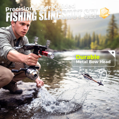 🔥 Precízen Lézerrel Irányított Horgász Szlengsúly Készlet 🎣🎯