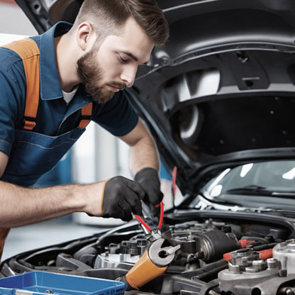 👨‍🔧👍 Többcélú Autószerelő Szerszámkészlet 🛠️🚗