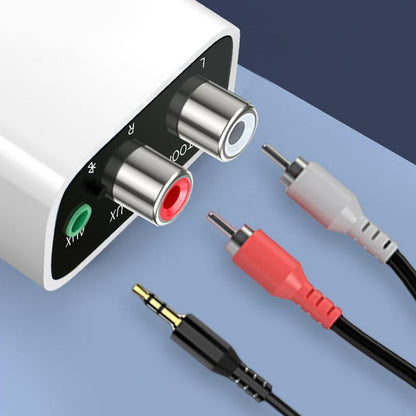 📻📱 Vezeték nélküli Bluetooth 5.0 Audio Vevő 🎵📶