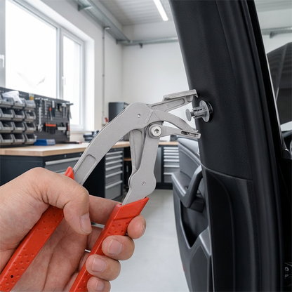 🔥 Többfunkciós autóklip-eltávolító eszköz 👨‍🔧🚘