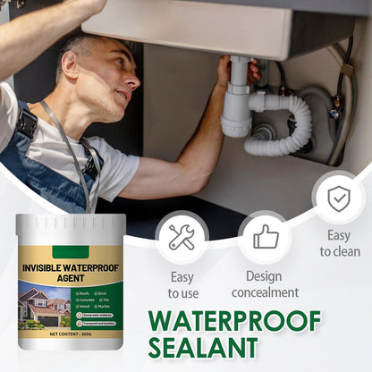 🌿🏡 Átlátszó Vízálló Tömítőanyag Szivárgásjavításhoz 💧🔧✨