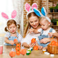 👶💕 Répa Nyuszi Stresszoldó Játék—Örömöt Adó Kiegészítő Életedhez 🥕🐇