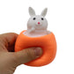 👶💕 Répa Nyuszi Stresszoldó Játék—Örömöt Adó Kiegészítő Életedhez 🥕🐇