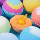 🧼🛁 Óceán témájú fürdőbomba – aranyos apró ajándékok 🎁👶