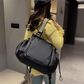 👜✈️ Többfunkciós Nagy Kapacitású Tote Hátizsák Utazáshoz, Anyukák Számára és Mindennapi Használatra 🌿🌺