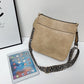 👜🌈 Színes Pántos Crossbody Bőr Táskák 🌿✨