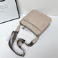 👜🌈 Színes Pántos Crossbody Bőr Táskák 🌿✨