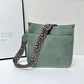 👜🌈 Színes Pántos Crossbody Bőr Táskák 🌿✨
