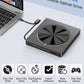 🔥 7 az 1-ben USB 3.0 Type-C DVD Író 💻💿