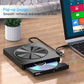 🔥 7 az 1-ben USB 3.0 Type-C DVD Író 💻💿