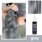 🌿 Botanikai Ideiglenes Buborékfesték Hajszínező Spray 🎨💇‍♀️