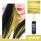 🌿 Botanikai Ideiglenes Buborékfesték Hajszínező Spray 🎨💇‍♀️