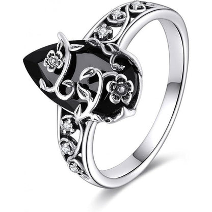 🔥 VÁSÁROLJ 1 KAPSZ 1 INGYEN 🌼 Bohém Vintage Virágos Indás Gyűrű 💍✨
