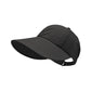 ☀️🧢 Stílusos Női Napellenző – Baseball Dizájn, Széles Karima & Kényelem 🎁💖
