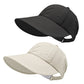 ☀️🧢 Stílusos Női Napellenző – Baseball Dizájn, Széles Karima & Kényelem 🎁💖